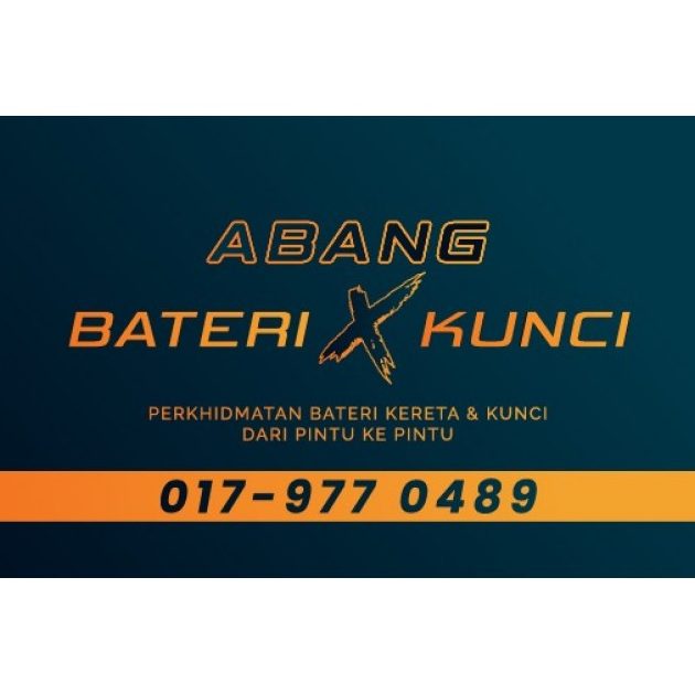 Abang Bateri Kunci Manjung 1 abang bateri kunci manjung
