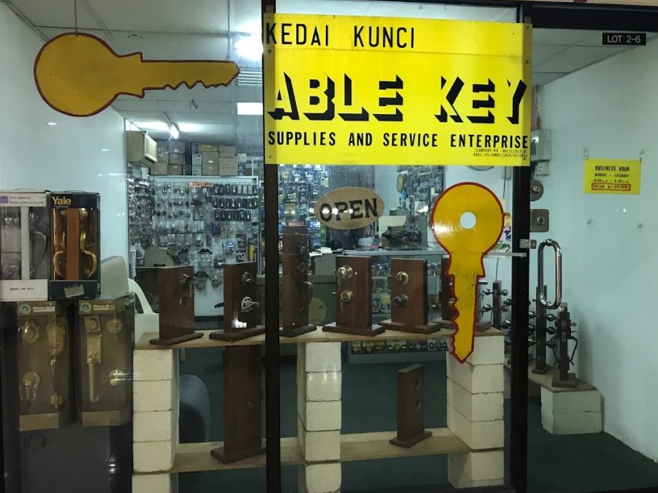 Able Key Supplies & Service Enterprise 1 able key supplies service enterprise