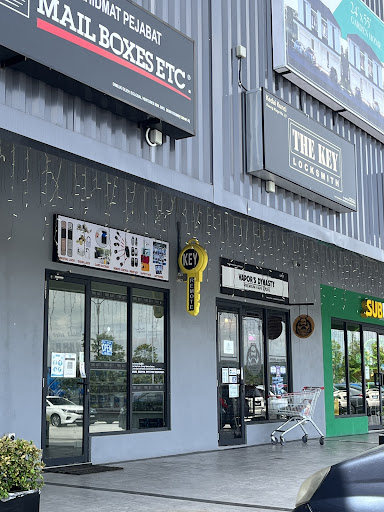 The Key Locksmith The Key Locksmith