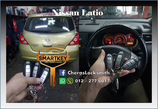 Smartkey Lock & Security System Smartkey Lock & Security System
