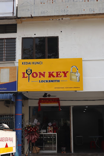 Lion Key Locksmith Alor Setar Lion Key Locksmith Alor Setar